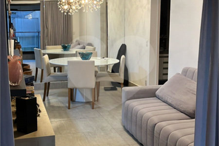 Apartamento à venda com 1 quarto em Itaim Bibi, São Paulo, SP