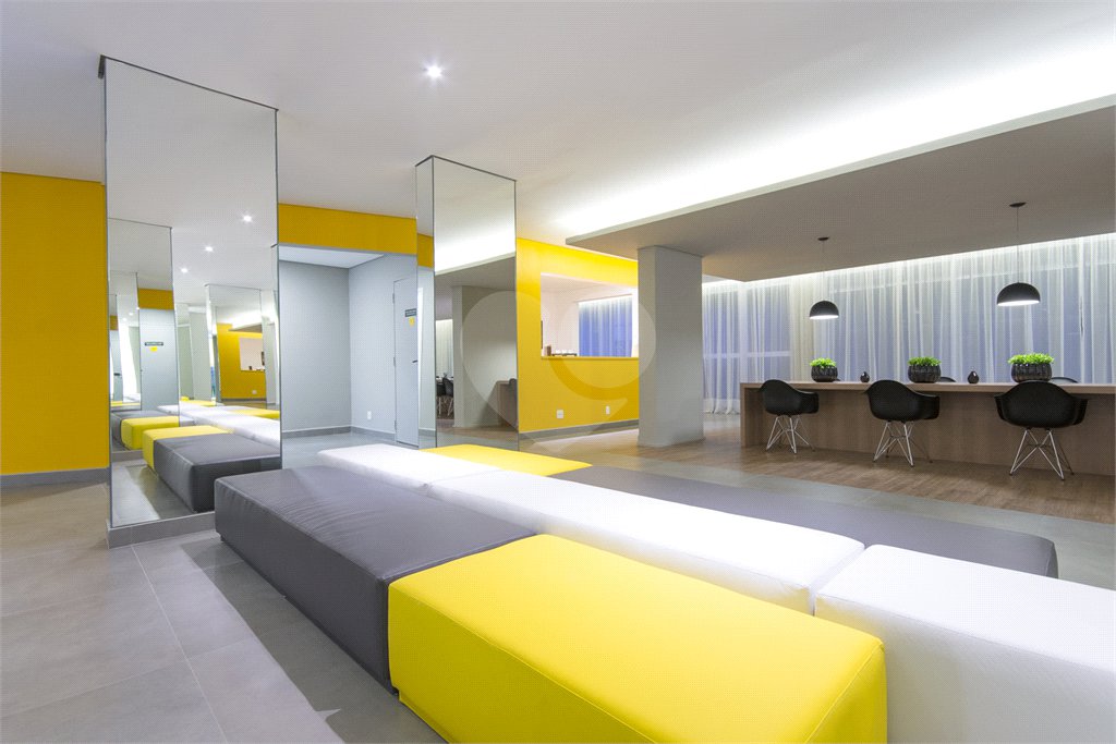 Studio à venda com 1 quarto em Vila Mariana, São Paulo, SP