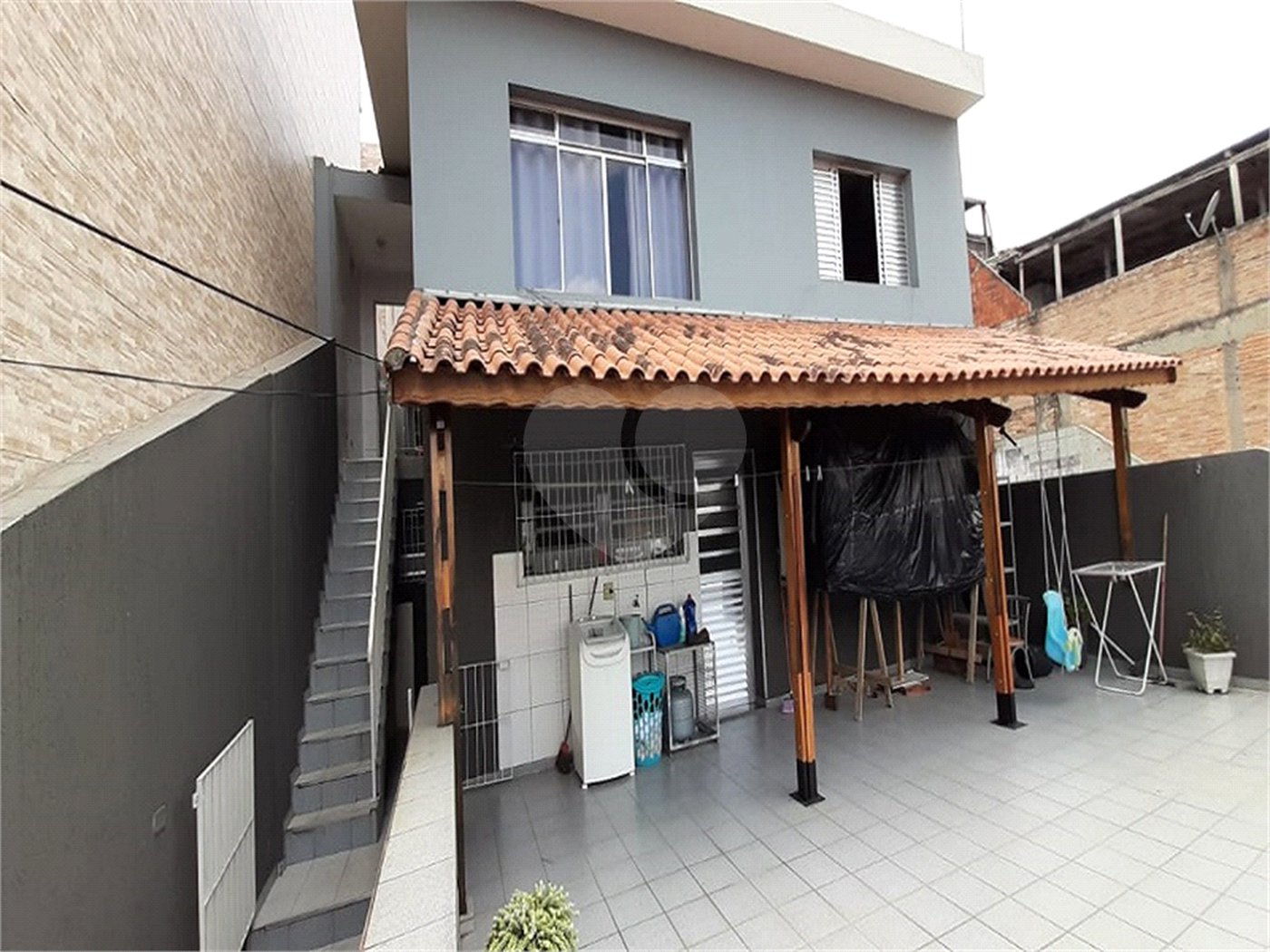 Casa à venda com 5 quartos em Vila Nova Cachoeirinha, São Paulo, SP