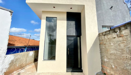 Casa à venda com 2 quartos, sendo 1 suíte,  em Vila Nastri, Itapetininga, SP
