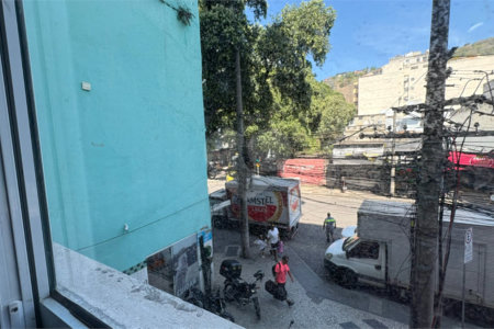 Apartamento à venda com 3 quartos em Tijuca, Rio de Janeiro, RJ