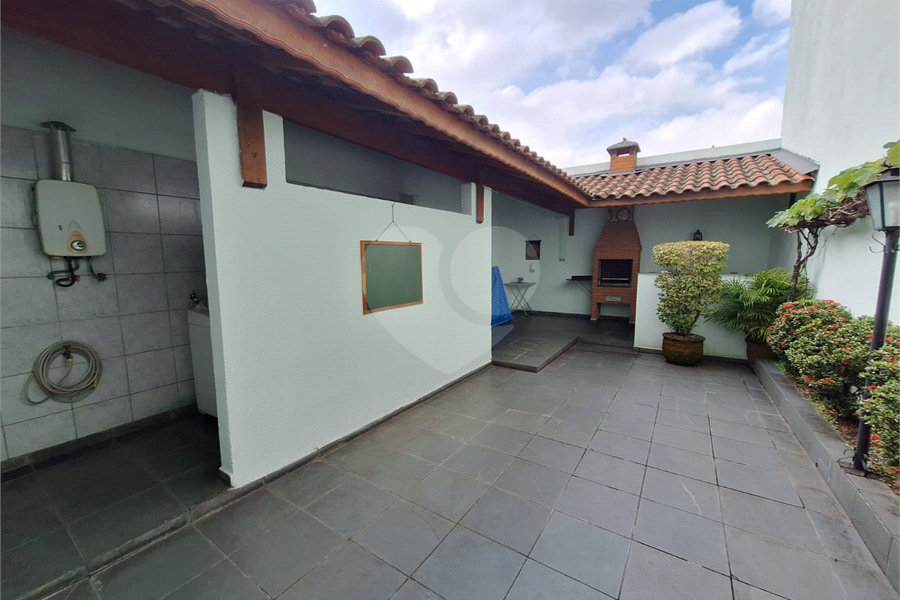 Sobrado à venda com 3 quartos, sendo 1 suíte, em Limão, São Paulo, SP