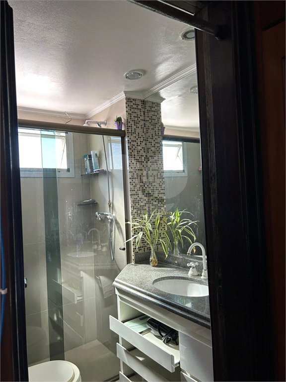 Apartamento à venda com 3 suítes em Cidade Dutra, São Paulo, SP