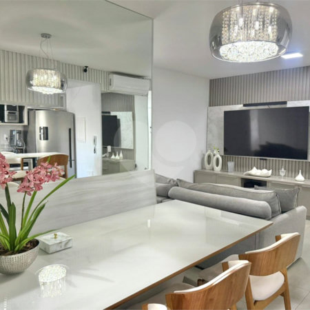 Apartamento à venda com 3 quartos, sendo 1 suíte, em Vila José Bonifácio, Araraquara, SP