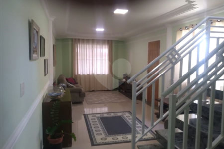 Sobrado à venda com 3 suítes em Vila Nova Mazzei, São Paulo, SP