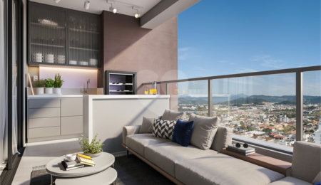 Apartamento à venda com 3 quartos, sendo 1 suíte,  em Vila Faustina Ii, Valinhos, SP