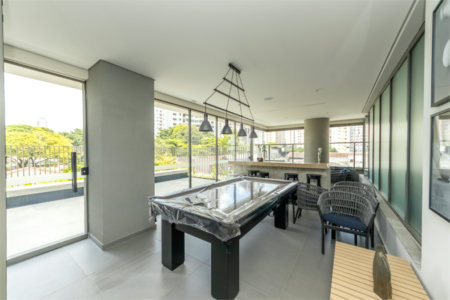 Apartamento à venda com 3 suítes em Campo Belo, São Paulo, SP