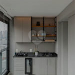Apartamento à venda com 2 quartos, sendo 1 suíte,  em Chácara Santo Antônio, São Paulo, SP