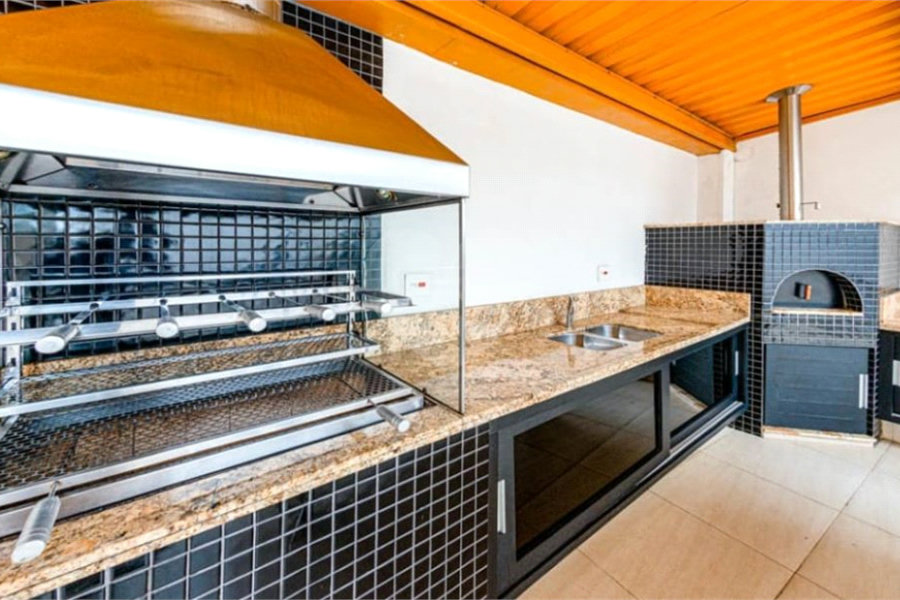 Apartamento à venda com 1 quarto em Limão, São Paulo, SP