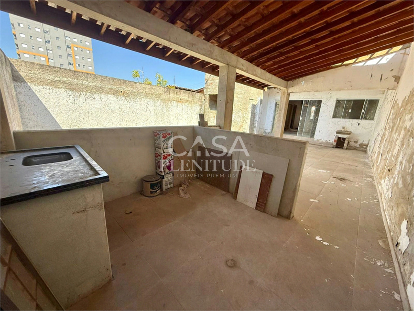 Casa à venda com 2 quartos em Vila Carvalho, Sorocaba, SP
