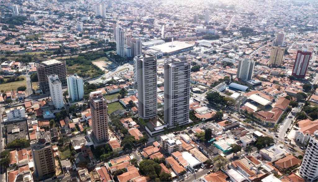 Apartamento à venda com 2 quartos, sendo 1 suíte, no Centro, Sorocaba, SP
