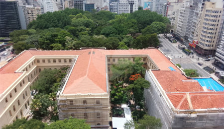 Apartamento à venda com 4 quartos, sendo 1 suíte,  em República, São Paulo, SP