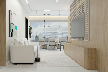 Apartamento à venda, 88 m² por R$ 1.427.618,54 - Boqueirão - Santos/SP