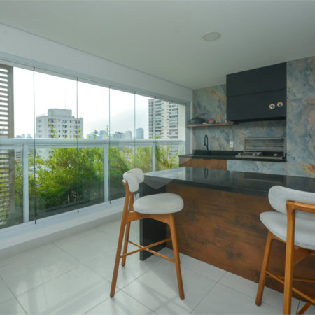 Apartamento à venda com 3 suítes em Brooklin, São Paulo, SP