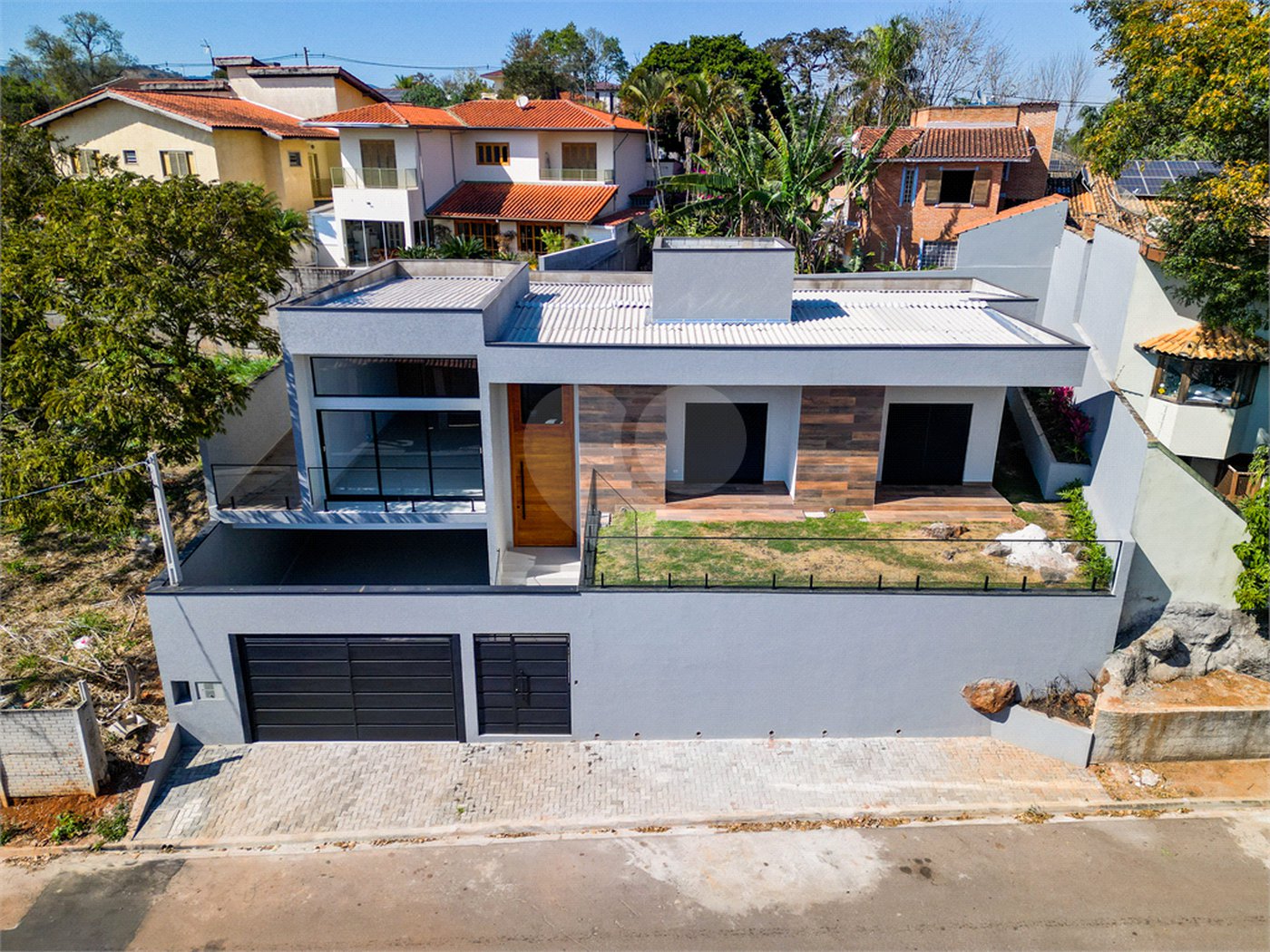 Casa à venda com 3 suítes em Jardim Paulista, Atibaia, SP