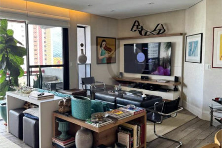 Apartamento à venda com 4 quartos, sendo 2 suítes, em Vila Mascote, São Paulo, SP