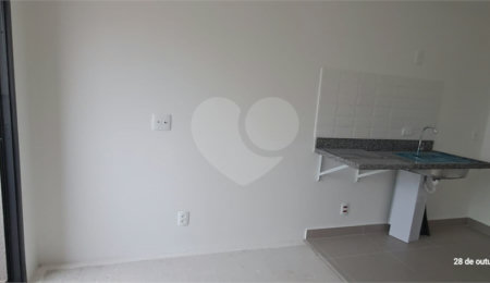 Apartamento à venda com 1 quarto em Água Branca, São Paulo, SP