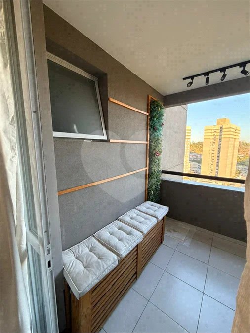 Apartamento à venda com 2 quartos em Horto Florestal, Jundiaí, SP