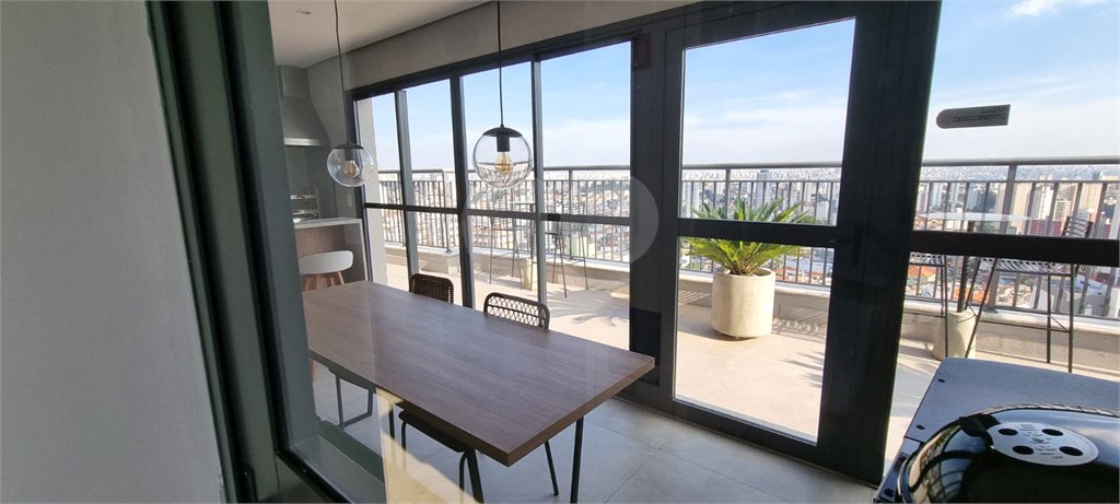 Studio à venda com 1 quarto em Tucuruvi, São Paulo, SP