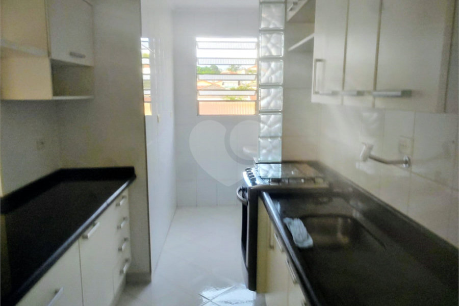 Apartamento à venda com 2 quartos em Mandaqui, São Paulo, SP