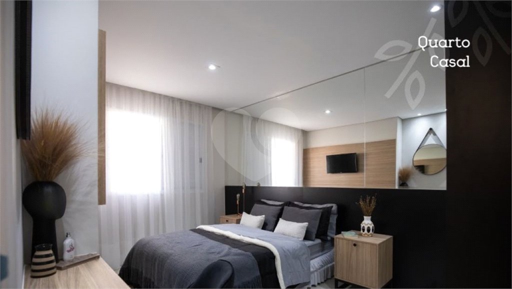 Apartamento à venda com 2 quartos em Parque Residencial Rafael Alcalá, Porto Feliz, SP