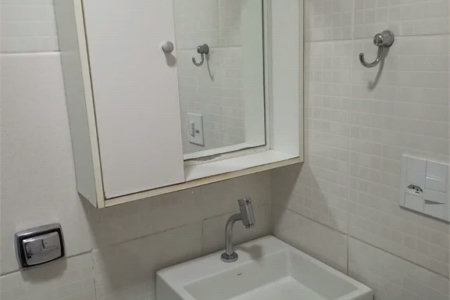 Apartamento à venda com 1 suíte em Pinheiros, São Paulo, SP