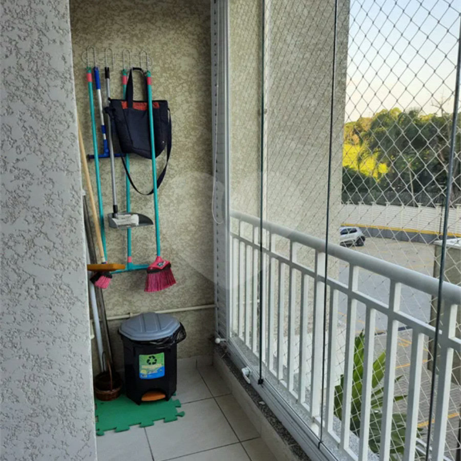 Apartamento à venda com 1 suíte em Jardim Tereza Cristina, Jundiaí, SP