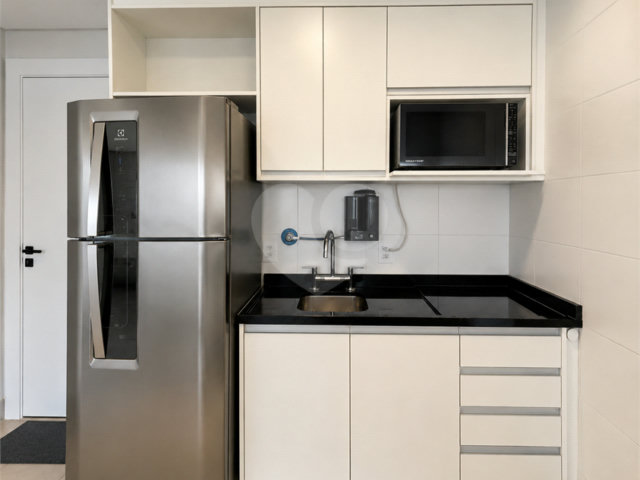 Apartamento à venda com 1 quarto em Chácara Santo Antônio (zona Sul), São Paulo, SP