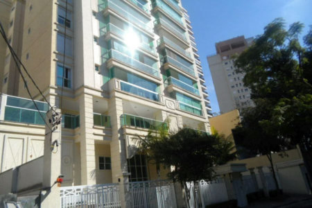 Apartamento à venda com 3 suítes em Santana, São Paulo, SP