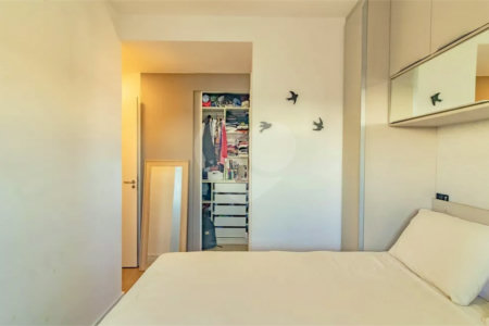 Apartamento à venda com 2 quartos, sendo 1 suíte,  em Vila Mascote, São Paulo, SP