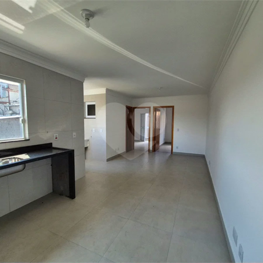 Apartamento à venda com 2 quartos em Vila Mangalot, São Paulo, SP