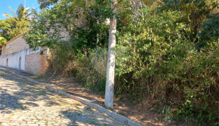 Terreno à venda em Ferradura, Armação dos Búzios, RJ