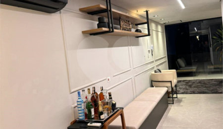 Sobrado à venda com 2 suítes em Casa Branca, Santo André, SP