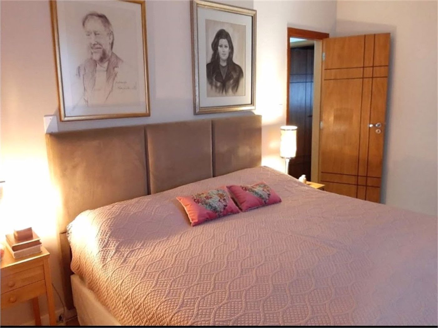 Apartamento com 3 dormitórios à venda, 198 m² por R$ 930.000,00 - Ponta da Praia - Santos/SP