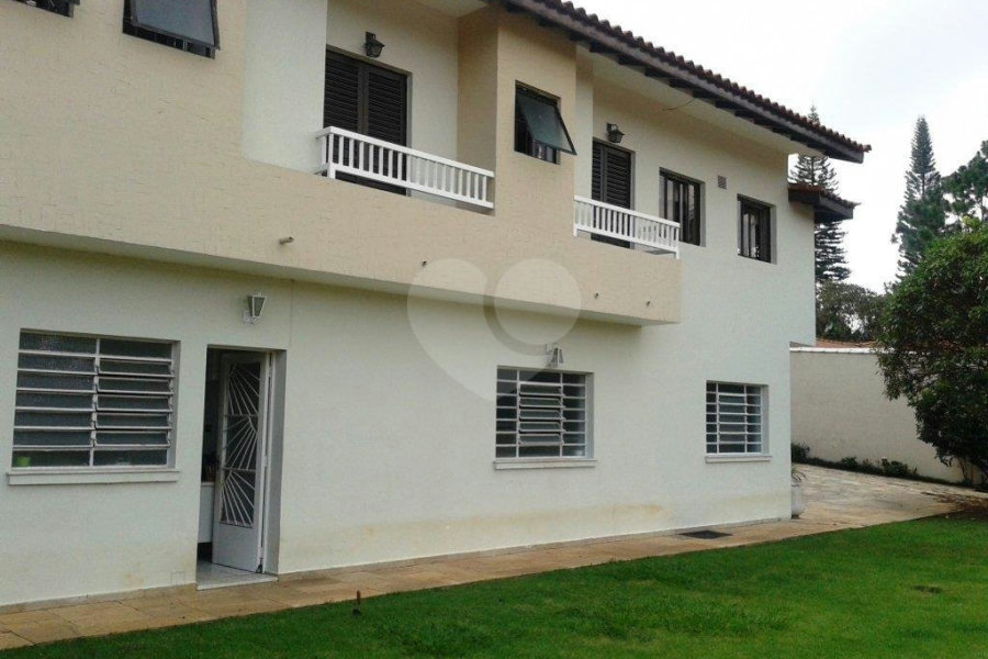 Casa Térrea à venda ou para alugar com 4 suítes em Jardim Floresta, São Paulo, SP