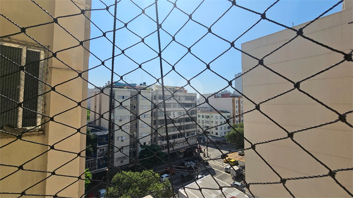 Apartamento à venda com 1 quarto em Tijuca, Rio de Janeiro, RJ