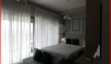 Studio à venda com 1 suíte em Indianópolis, São Paulo, SP