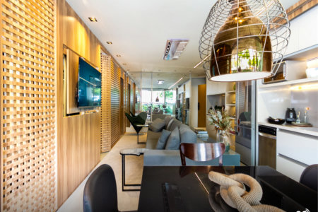 Apartamento à venda com 1 quarto em Vila Olímpia, São Paulo, SP