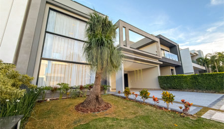 Casa à venda com 3 suítes no condomínio Residencial Duas Marias, Indaiatuba - SP