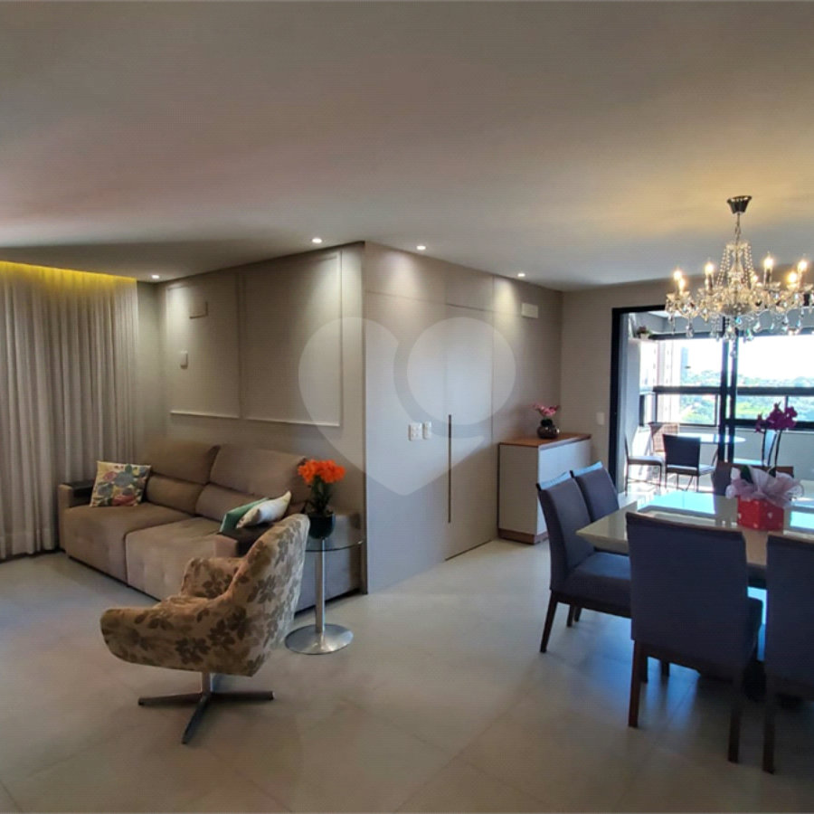 Apartamento à venda com 2 suítes em Jardim Olhos D'Água II, Ribeirão Preto, SP