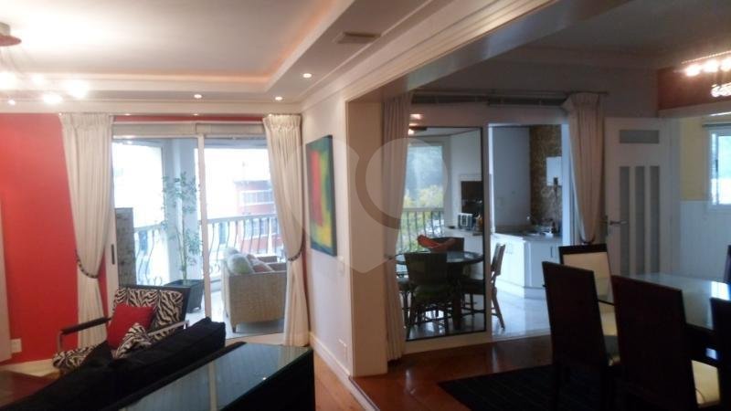 Apartamento à venda com 4 suítes em Campo Belo, São Paulo, SP