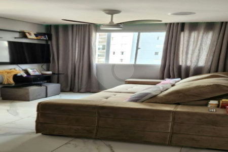 Apartamento à venda com 2 quartos em Vila Andrade, São Paulo, SP