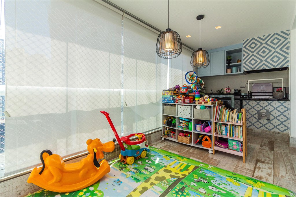 Apartamento à venda com 3 suítes em Alto da Lapa, São Paulo, SP