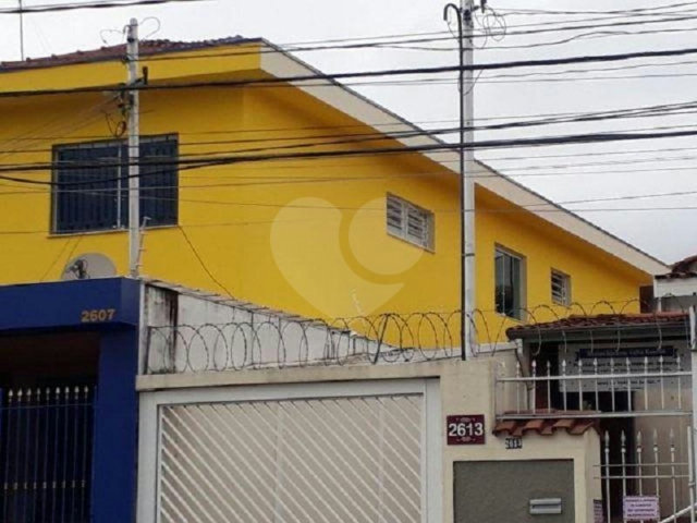 Sobrado à venda com 4 quartos, sendo 1 suíte,  em Mandaqui, São Paulo, SP