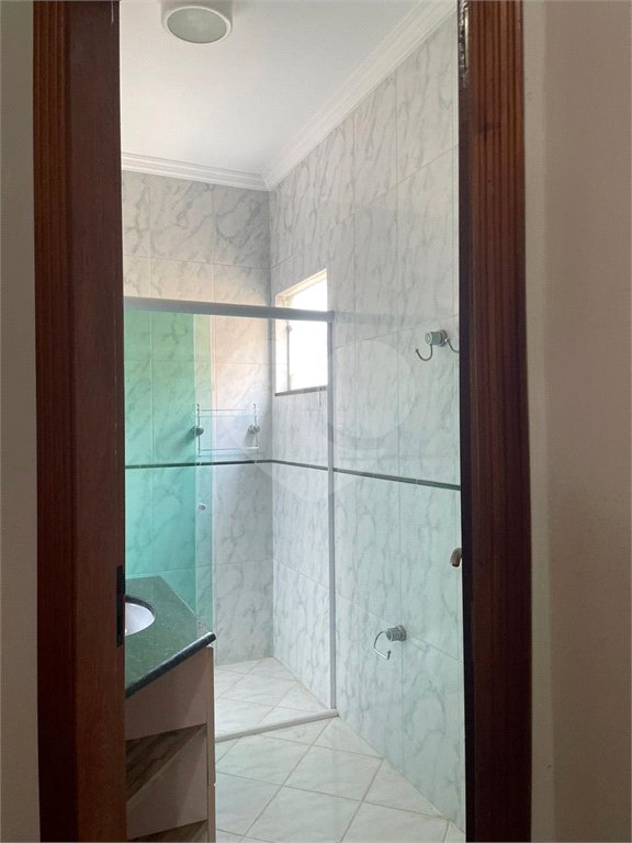 Casa à venda com 3 quartos, sendo 1 suíte,  no condomínio Palm Residence, Santo André - SP