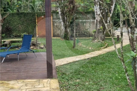 Casa Térrea à venda com 4 quartos, sendo 3 suítes, em Sertão do Piavu, São Sebastião, SP
