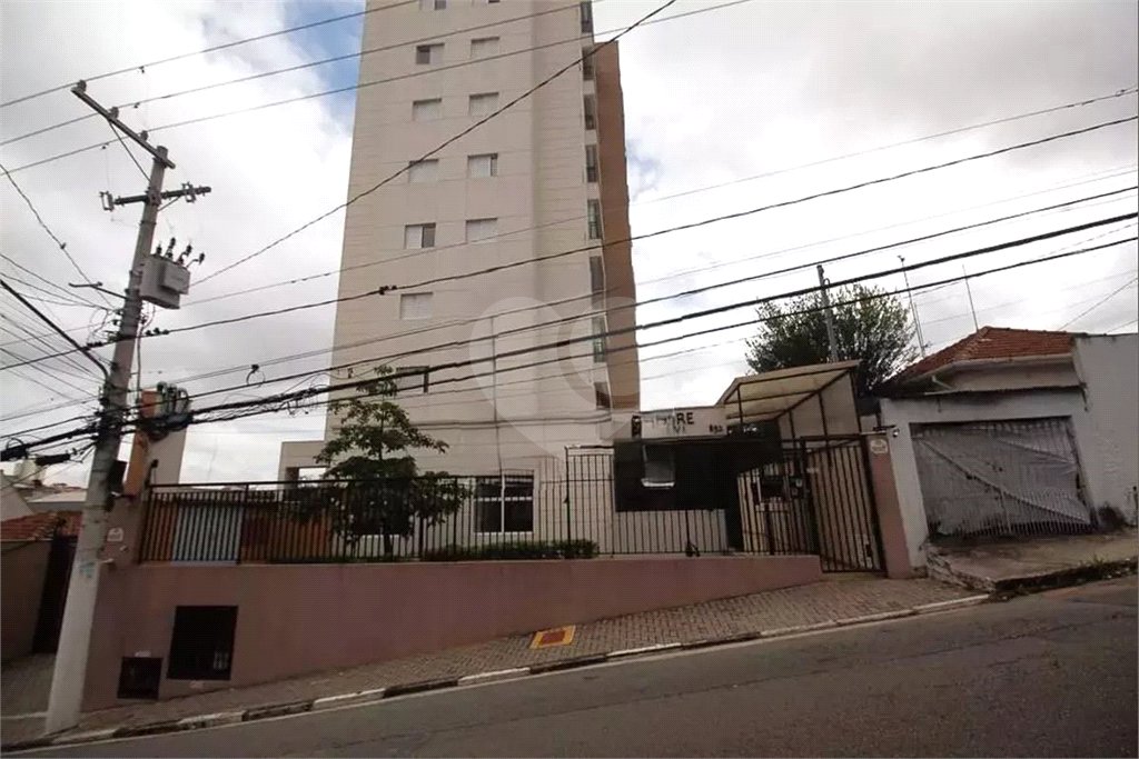 Apartamento à venda com 2 quartos, sendo 1 suíte, em Vila Gustavo, São Paulo, SP