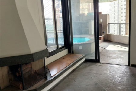 Apartamento à venda com 1 suíte em Vila Suzana, São Paulo, SP