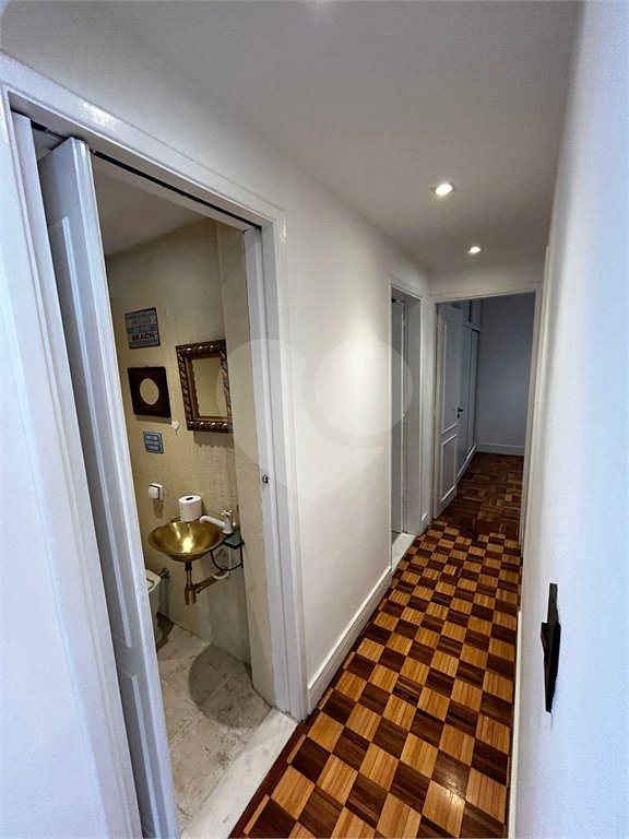 Apartamento à venda com 3 quartos em Pinheiros, São Paulo, SP