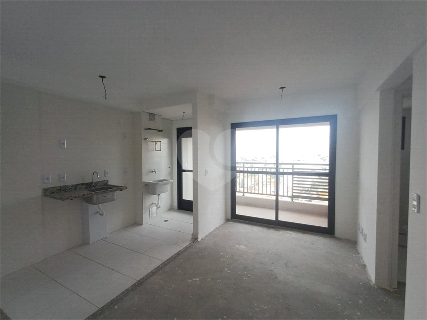 Apartamento à venda com 2 quartos em Água Fria, São Paulo, SP